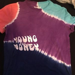 Young money shirt